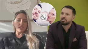 A ka Labinot Rexha një fëmijë jashtëmartesor me një serbe?   Bashkëshortja: Ja e vërteta…