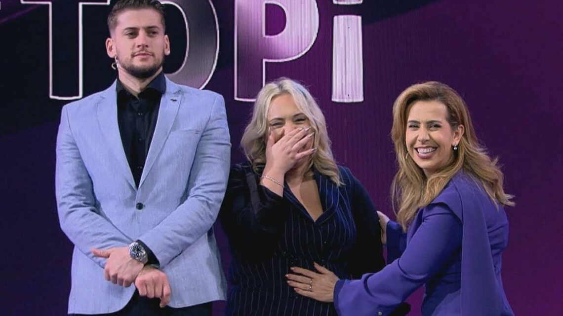 “Po na e solli Zoti një fëmijë me Arnoldin”, Katerina e “Për’puthen” shtatzënë?