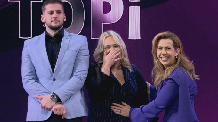 “Po na e solli Zoti një fëmijë me Arnoldin”, Katerina e “Për’puthen” shtatzënë?