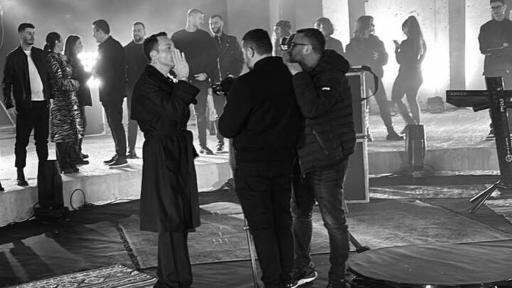 Ledion Liço shpërndan pamjet, vazhdojnë përgatitjet e Big Brother VIP Albania 5