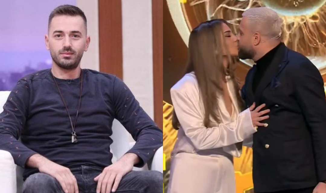 “Mos ha”, Luiz Ejlli revoltohet me Anaid Kalotin pas deklaratës për Kiarën