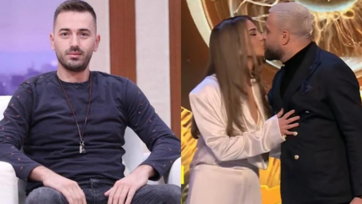 “Mos ha”, Luiz Ejlli revoltohet me Anaid Kalotin pas deklaratës për Kiarën