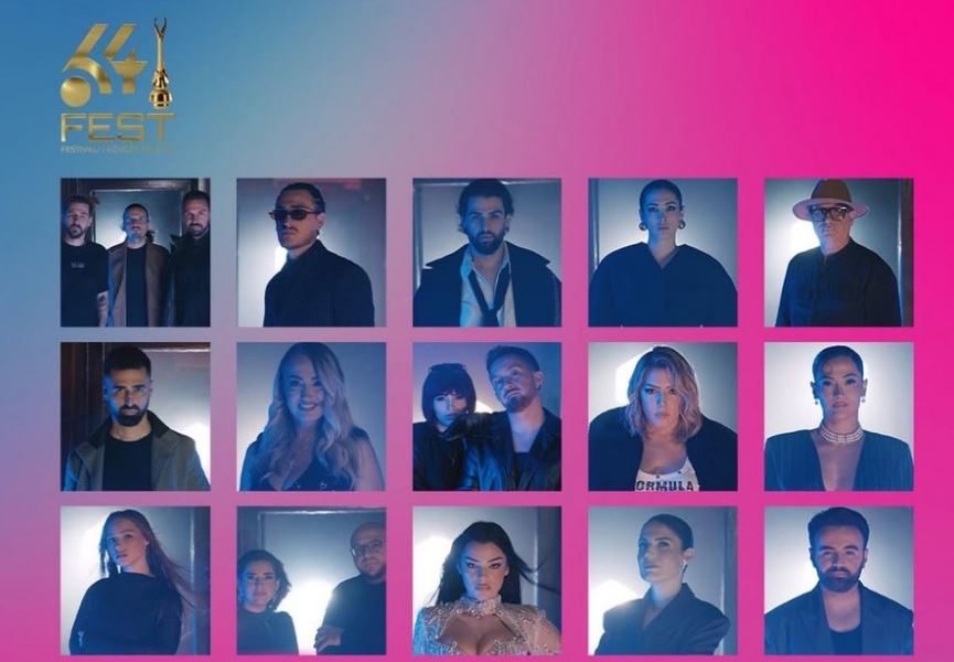 Fest ’64/ Zyrtarizohen 28 këngët që do të garojnë në festival