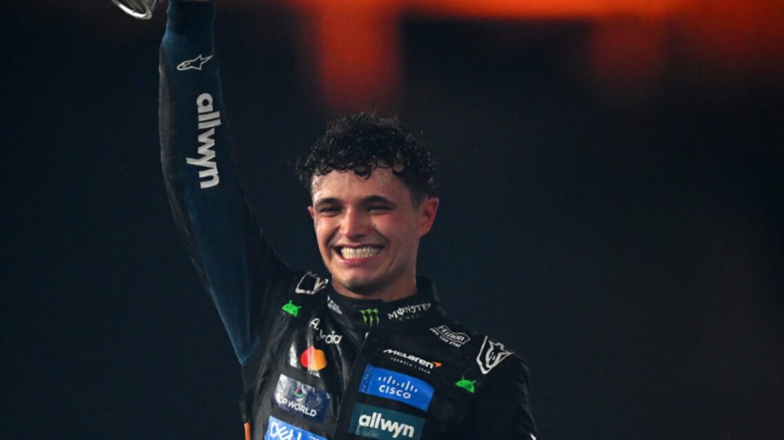 Nga “uria për një burger” tek etja për titull: Si Lando Norris u ngjit në fronin e Formula 1
