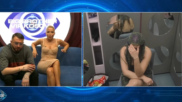 E pranon Dolce: Kemi komunikuar jashtë me vite me Limin, Alba kërkon të dalë nga Big Brother