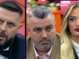 “Të duket normale të fërkosh kokën te kofsha e vajzës tënde?”/ Hyrja e Rogertit në BBV 5, përplasje me Mirin: Ti je pro incestit