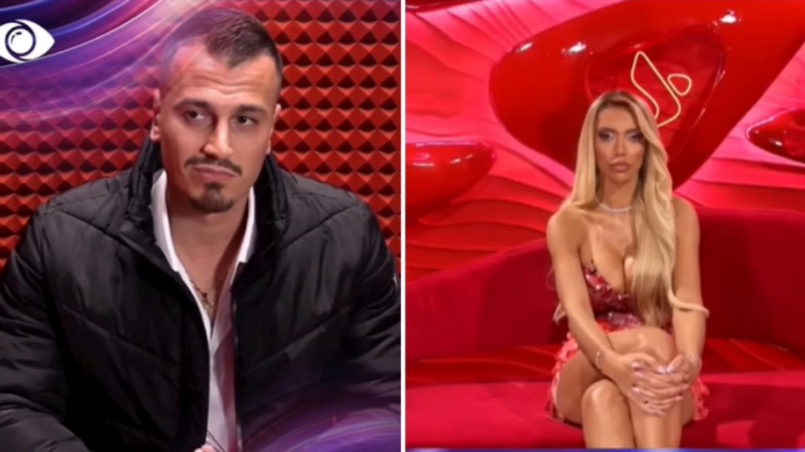 Mosmirënjohëse”/ I dha imunitet duke e ftuar në ‘Akuarium’, Mateo i zhgënjyer nga Brikena