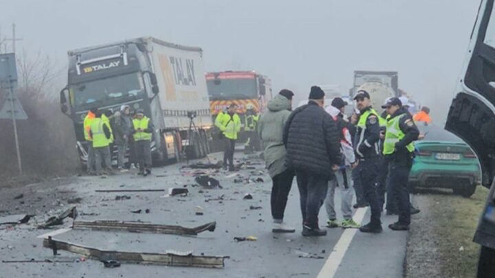 Dy tifozë shqiptarë të PAOK në aksidentin e rëndë në Rumani, mes 7 viktimave