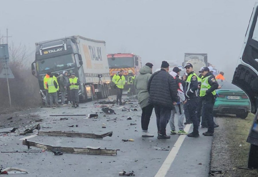 Dy tifozë shqiptarë të PAOK në aksidentin e rëndë në Rumani, mes 7 viktimave