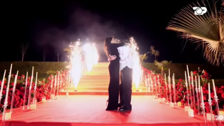 Surpriza, banorja e Big Brother merr propozim nga partneri i saj