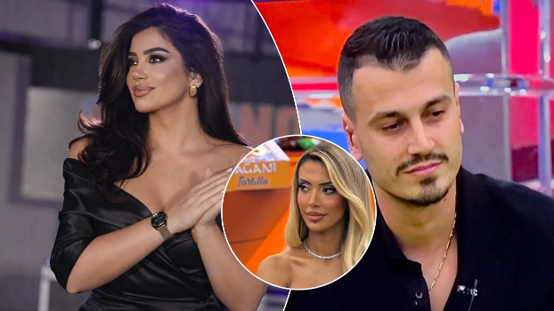 “More vëmendje vetëm si “ish” i Brikenës, po del si ti princeshë”, Arjola Demiri komenton për Mateon