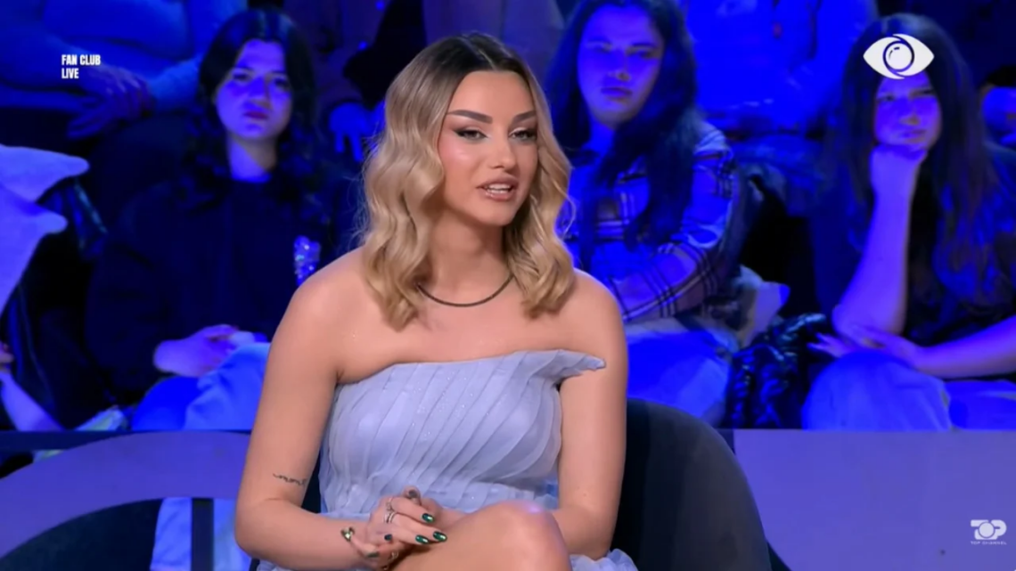 “Do të hyj në BBV”/ Ina Aderi e Për’puthen flet dhe për raportin me Kejisin: Jemi takuar…