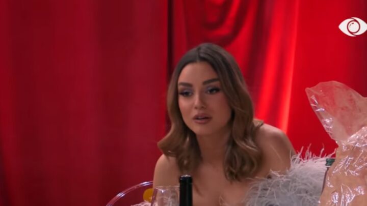 Trekëndëshi që po trazon shtëpinë e Big Brother, Ina ka diçka për t’i thënë Keijsit për Stelinën