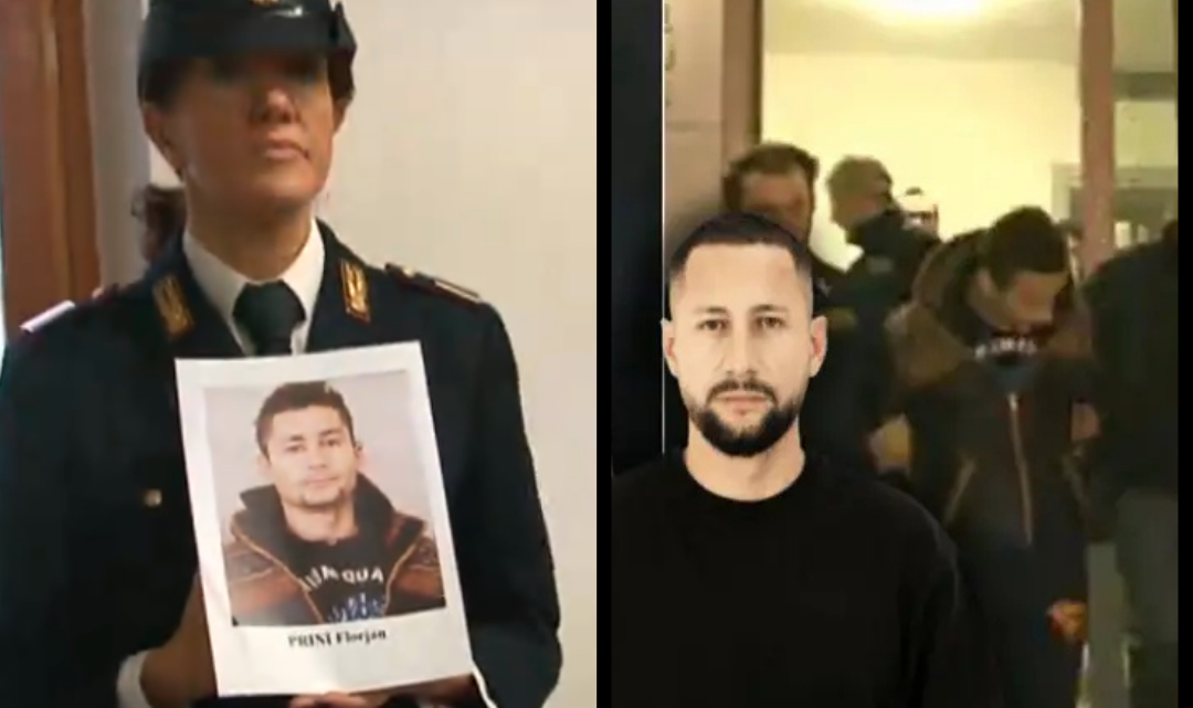 Del video e arrestimit të Florit në Itali, e shkuara befasuese e banorit të ri të Big Brother VIP Albania