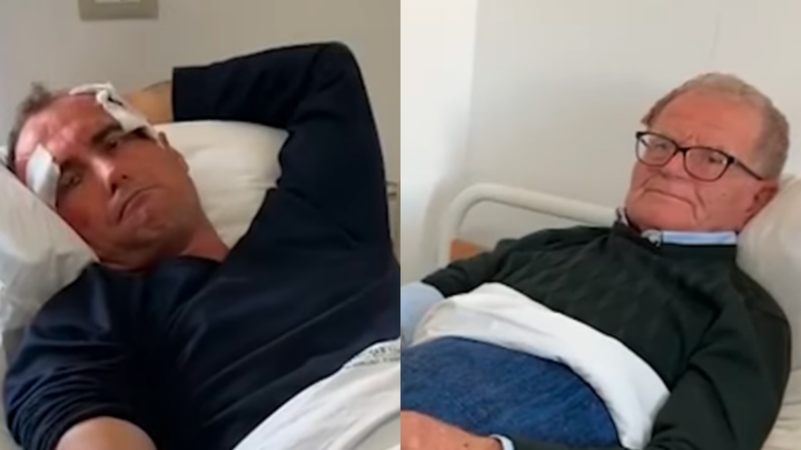 “Vetëm e komplimentova”, polici bën për spital babë e bir për një “like” që i bëri të motrës në rrjete sociale