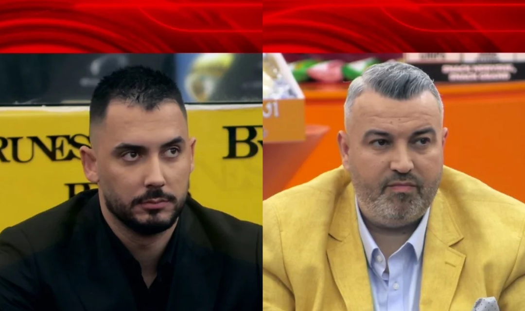 Zarfi i zi në Big Brother VIP: Keijsi dhe Rogerti dënohen për thyerje të rregullave