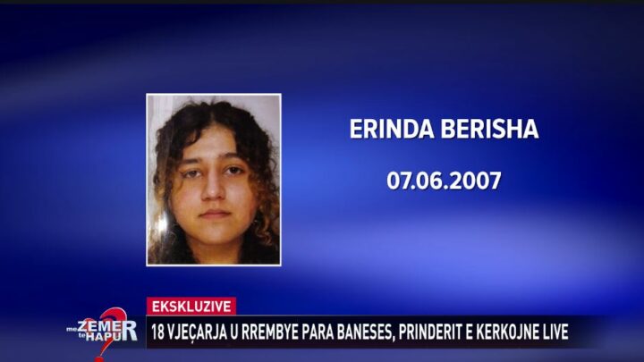 “Jam larg Lionit dhe Parisit, dua ndihmë!”, shqiptari jep alarmin nga Franca: Më rrëmbyen vajzën 18-vjeçare