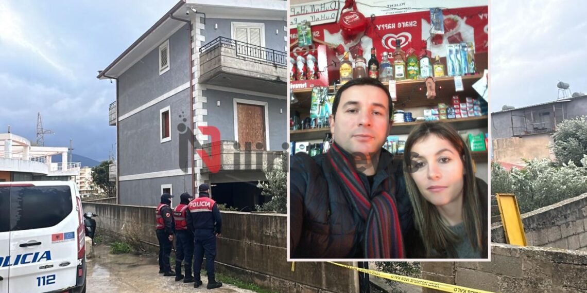 Orikum/ Burri vrau gruan dhe më pas u vetëvra në garazh, ishin në prag divorci