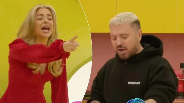 “Krejt rrena, të ka qitë daja keq”, Labi sulmon Elijonën