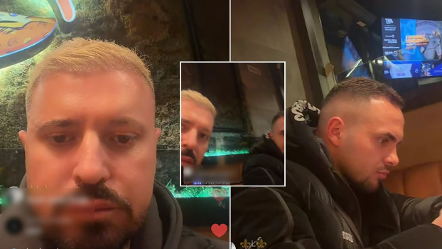 Edi dhe Labi hyjnë ‘live’ në TikTok duke bojktuar mbrëmjen finale të Big Brother Kosova