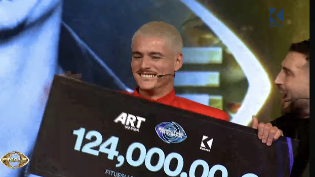 Big Brother VIP Kosova 4- Si ra çmimi nga 200 mijë në 124 mijë euro?