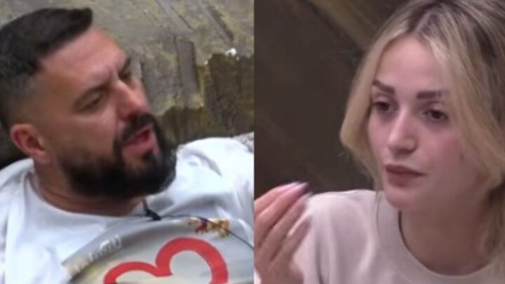 “Ty të thanë incest në familje…”/ Selin debaton me Mirin: Mua nuk më kanë thënë që kam ndjenja për ty