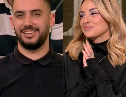Ina Aderi eliminohet, por gjeti dashurinë në Big Brother VIP Albania 5, flet Keijsi