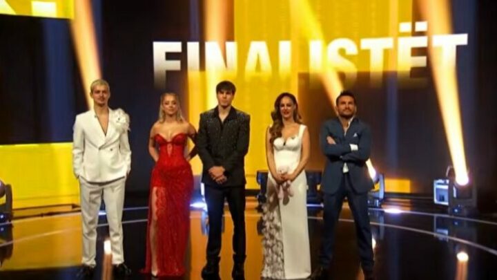 Një hap drejt finales, Hygerta mes 5 banorëve që luftojnë për Çmimin e Madh