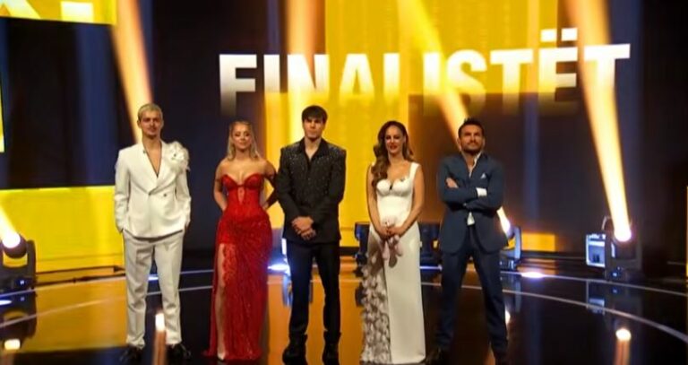 Një hap drejt finales, Hygerta mes 5 banorëve që luftojnë për Çmimin e Madh