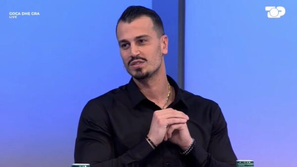 “E kam xhan”, Mateo del nga shtëpia e BBV, në intevistë: Do ta përqafoj ne zor…