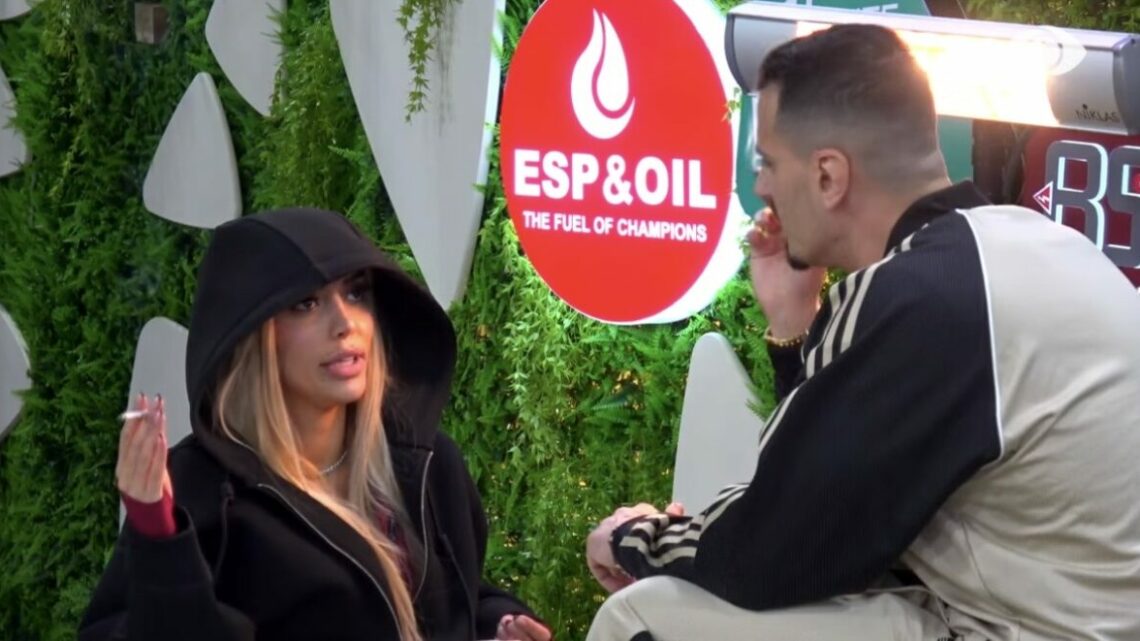 “Nuk je i dashuri im, mos u merr me veshjet e mia…”/Brikena e indinjuar me Mateon