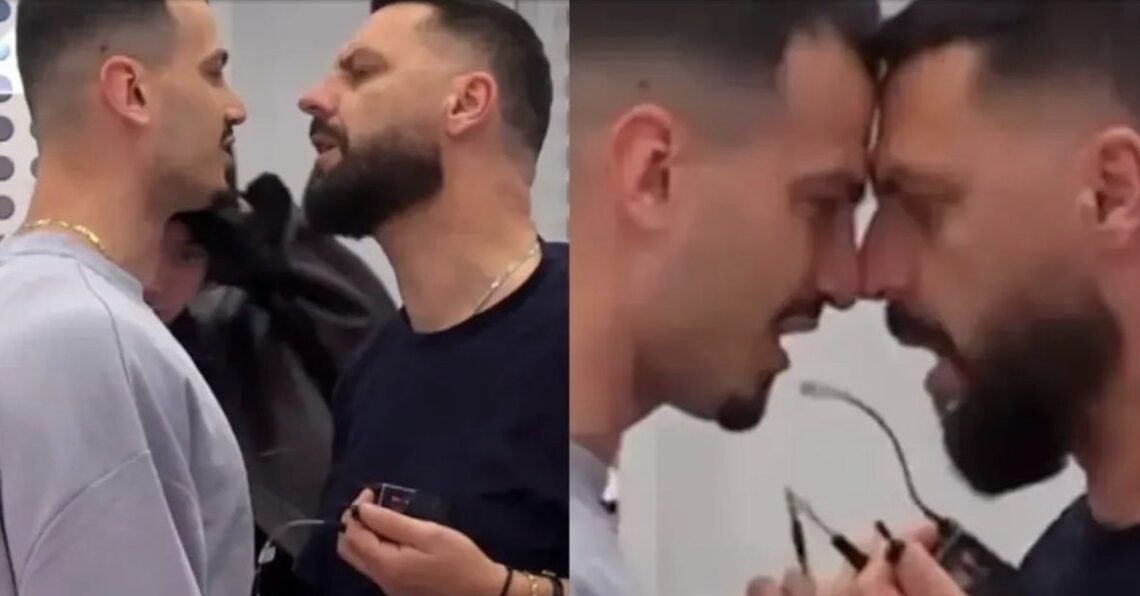 Miri tenton t’i qëllojë me shuplakë Mateos, banori zgjidhet i preferuari i publikut