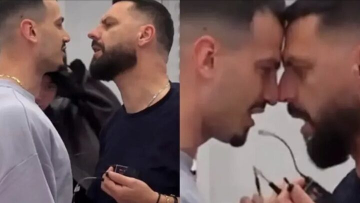 Miri tenton t’i qëllojë me shuplakë Mateos, banori zgjidhet i preferuari i publikut