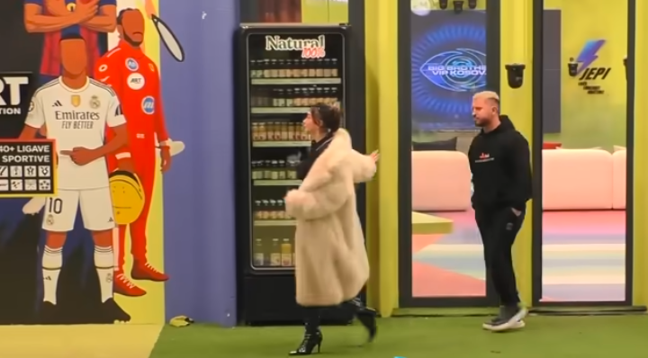 “Përndjekjet, ofendimet ndaj meje s’u morën parasysh”-Pas eliminimit të Labit, Alba akuzon Big Brother për korrupsion