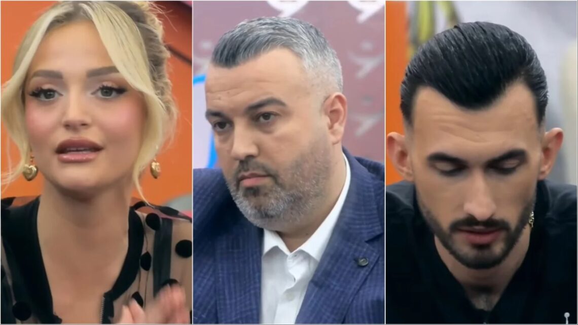 “Merret me familjet tona dhe ka humbur të vetën”/ Si lindën debatet e Rogertit me Kristin dhe Selin