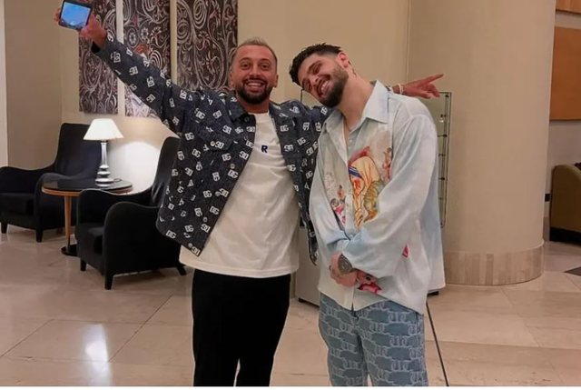 Rastësi e pazakontë në BBVA: Gimbo flet për Gjestin, ndërsa ai ndodhet në paraburgim