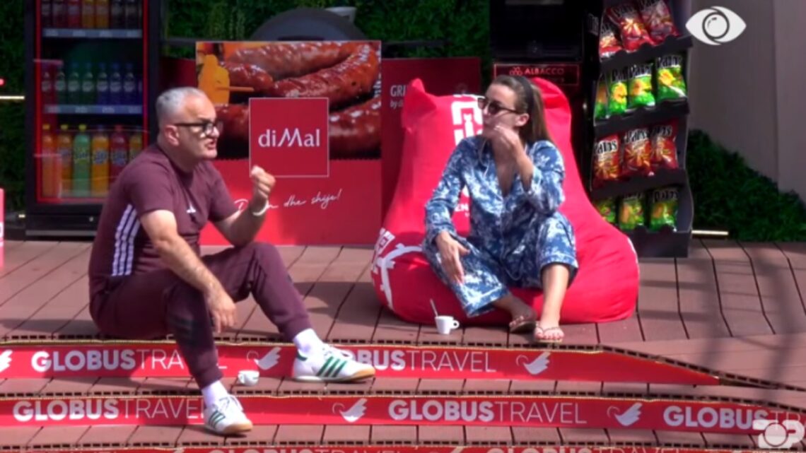 “Unë e di se kush je ti…” Artani i kujton Juelës ditët kur flirtonte me “Flori Official”