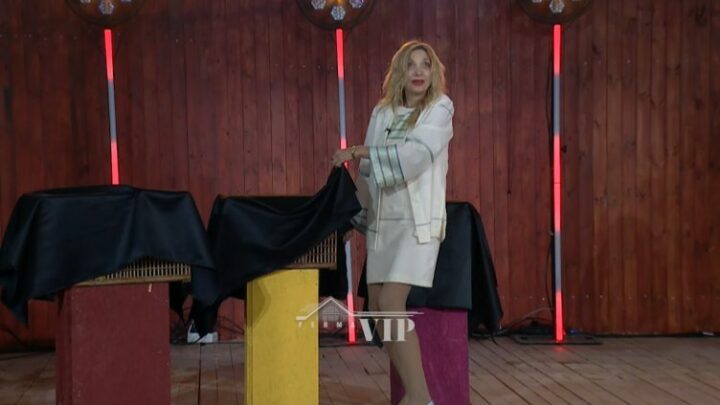 Mimoza Ahmetin në Fermë: Unë mendova se këtu kishte burra