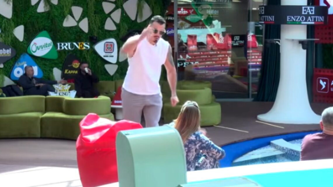 “Ke rënë në dashuri me burrë të martuar, Rogerti të ka përdorur…”, Mateo debaton me Juelën