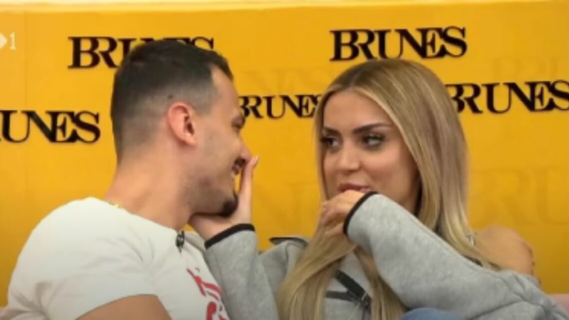 “Çdo vajzë mund të ndihet…”/ Tentoi t’a puthë, ja komentet e familjeve të Brikenës dhe Mateos