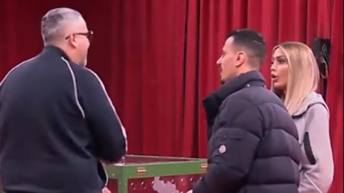 “Ti je zagare e Selin”, Rogerti shpërthen ndaj Brikenës: Frikacake, tregove kush je