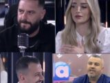 “Çdo gjë ka qenë me plan”, ja çfarë thonë 4 finalistët për lojën e tyre në Big Brother VIP