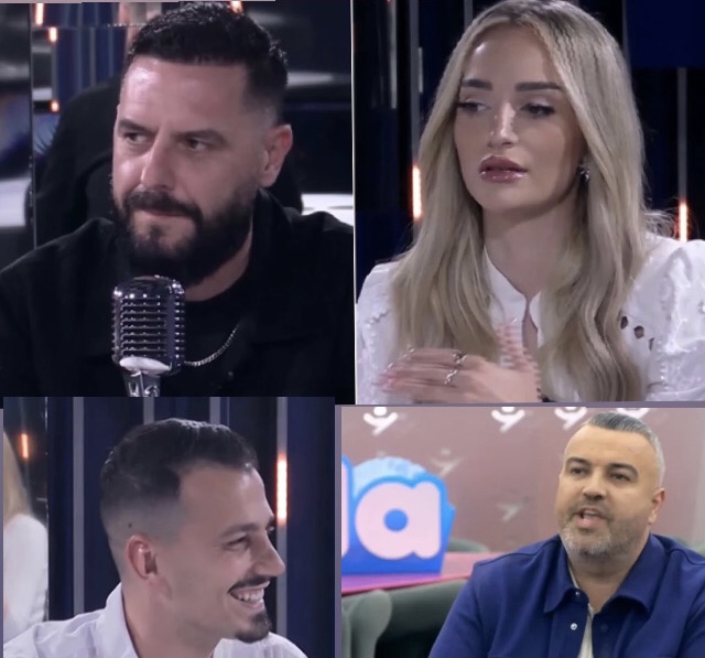 “Çdo gjë ka qenë me plan”, ja çfarë thonë 4 finalistët për lojën e tyre në Big Brother VIP