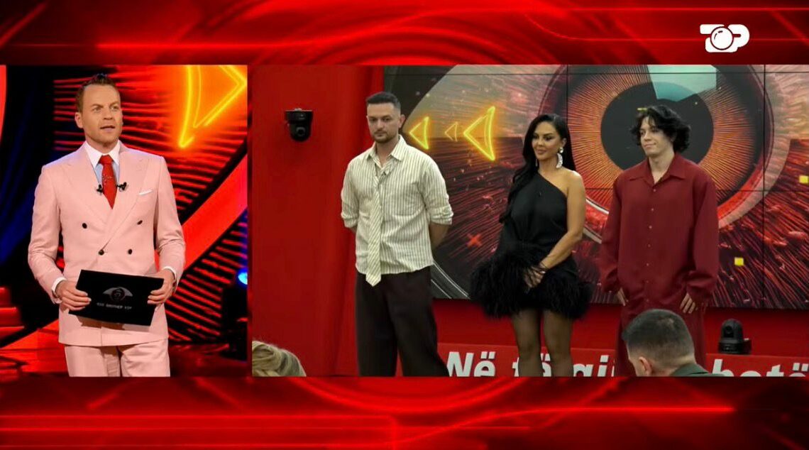 Mali lë shtëpinë e BBV pas një nominimi të fortë me Edisën dhe Shëndritin 