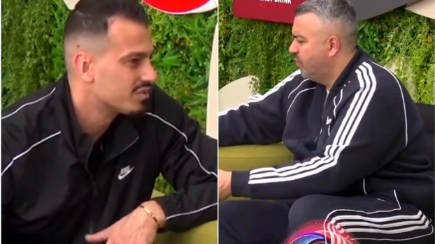 “U bëj thirrje shokëve të tu të jenë gati”, Rogerti betohet në kryq, kërcënon Mateon