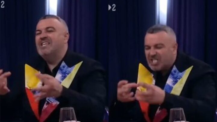 “Du me të shkly fare ty”/ Rogerti nuk përmbahet ndaj Mateos, ndërhyn Selin