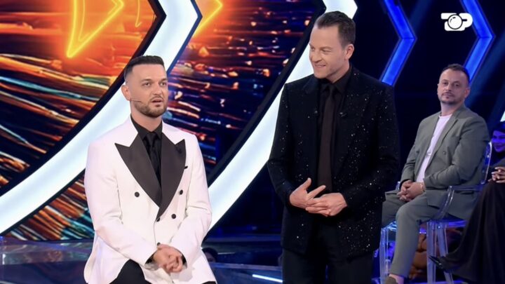 Shëndriti eliminohet nga gara e Big Brother VIP Albania 5
