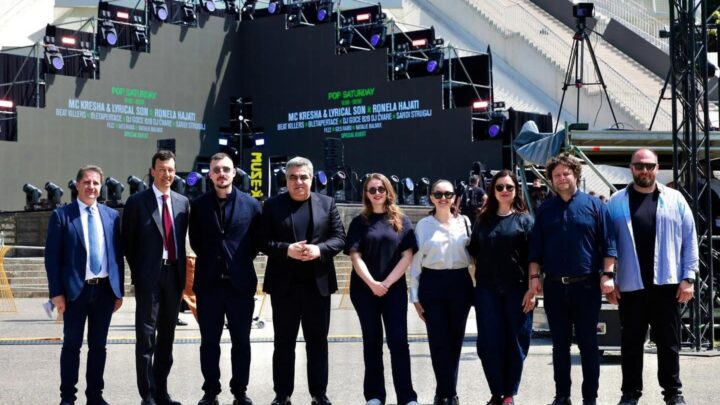Gonxhja: Tirana kozmopolitane në frymën e “Muse-X”, platformë për inovacion dhe industri kreative