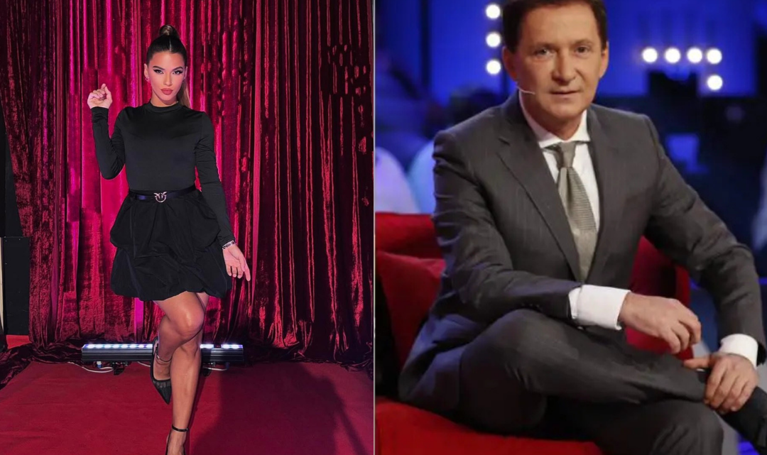 ‘Ka kryer marrëdhënie intime në Per’puthen’/ Shqipja i kundërpërgjigjet Arjan Konomit