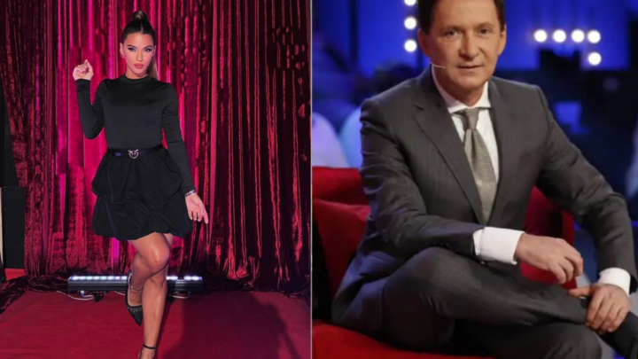 ‘Ka kryer marrëdhënie intime në Per’puthen’/ Shqipja i kundërpërgjigjet Arjan Konomit